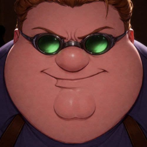 Petah Anime Main Character